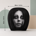 Halloween Car Dust Cover Horror
